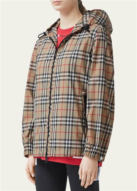 vintage burberry jacket ebay|burberry vintage check hooded jacket.